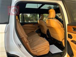 Jeep Grand Cherokee L